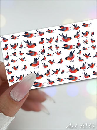 Слайдер-дизайн для акцентов by Anna Tkacheva Art.1034