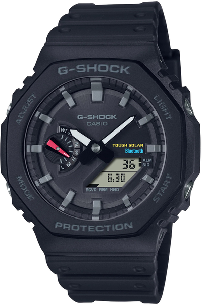 Casio G Shock GA B2100 1A 12chasov.ru