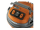 Промышленный пылесос Daewoo DAVC 6025S 2500 Вт