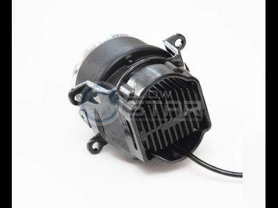 Рамка FOG-01 для установки светодиодных линз 3.0 дюйма в ПТФ (комплект, 2 шт.)