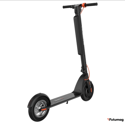 Электросамокат KUGOO Jilong HX PRO Черный + Гидроизоляция