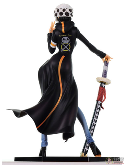 Фигурка 1/8 Трафальгар Ло (Trafalgar Law)