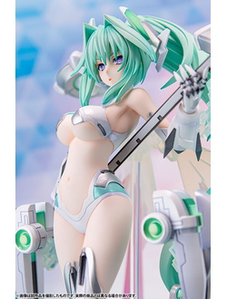 Фигурка 1/7 Зеленое сердце (Green Heart)