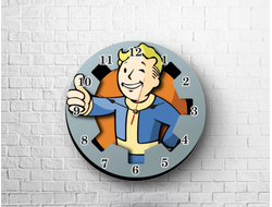 Часы Fallout, Фоллаут №41