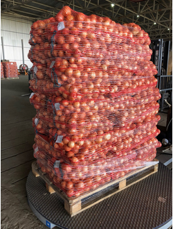 Сетка паллетная 0,5м.х1000м.