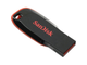 Флеш-память SanDisk Cruzer Blade, 16Gb, USB 2.0, красный, SDCZ50-016G-B35