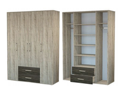 Спальня Виктория - Шкаф ПШ-5.6