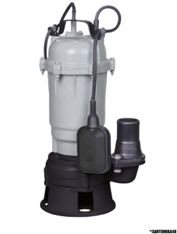 Насос погружной дренажный с ножом Ставр НПД-950Н 950вт, 300л/мин