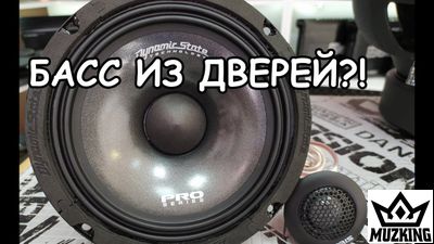 БАСС из дверей