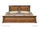 Кровать двуспальная Верди Люкс 180 (низкое изножье), Belfan купить в Новороссийске
