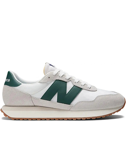 New Balance 237 Vintage Green
