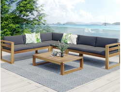 Sadovaya Derevyanaya Mebel Iz Massiva Akacii Kupit Nedorogo V Moskve