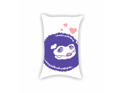 Подушка для влюбленных, на 14 февраля №25