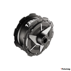 Мотор-колесо редукторное MXUS GDR-19FAT -1200-1500Вт в FAT ободе 20'