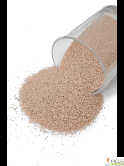 Насыпные свечи RosCandles бежевые "Бежевый" - 1 кг