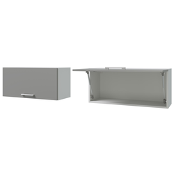 ЛЕ1273 Шкаф кухонный Фиджи ПГ-80 (800). Размер: 800*360*308