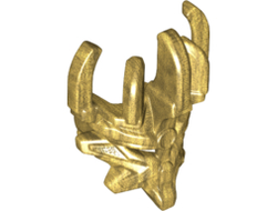 Bionicle Mask of Creation, Pearl Gold (20477 / 6115790)