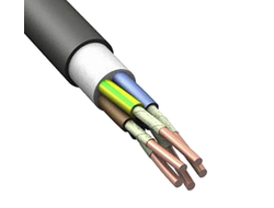Кабель ВВГ пнг  5х1,5 ГОСТ