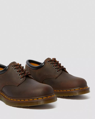 Полуботинки Dr Martens 8053 Crazy Horse Casual Leather