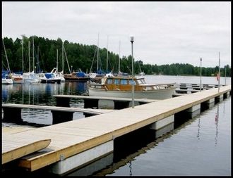 Понтоны для катеров, яхт, яхт-клубов, марин. ГК &quot;Морское Согласие&quot;