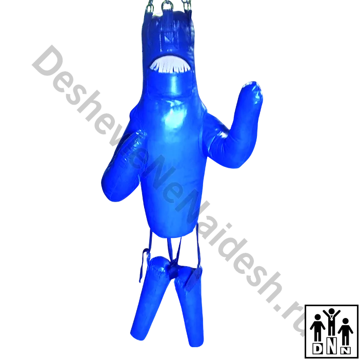 Боксёрский мешок ниндзя с ногами