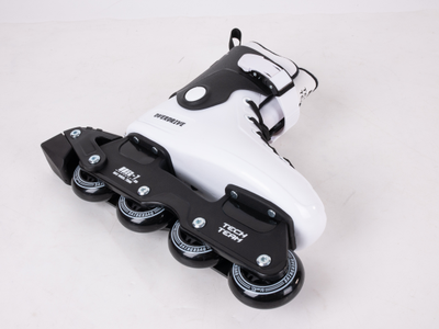 Роликовые коньки TechTeam Overdrive white