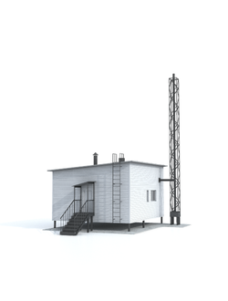 энергетика Котельная 2