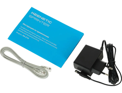 Zyxel Keenetic Sprinter (KN-3710), AX1800 Белый