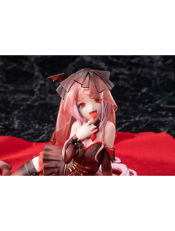 Фигурка 1/7 Шаллтир Бладфоллен (Shalltear Bloodfallen Bride Ver.)