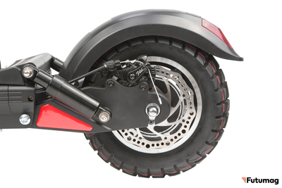 ЭЛЕКТРОСАМОКАТ GT M5 Pro  NEW 15 ah