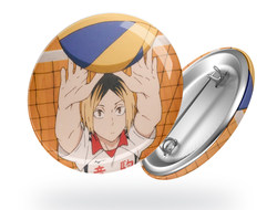 KENMA С МЯЧОМ