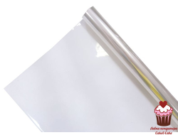 Пленка прозрачная (слюда) 70 см х 7,5м, рулон