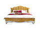 Кровать Трио 180 с мягким изголовьем (основание ткань), Belfan купить в Севастополе