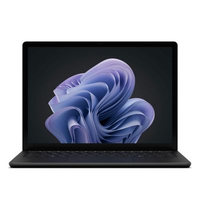 Ноутбук Microsoft Surface Laptop 6 for Business 13.5 Ultra 5 32Gb/512Gb Black (в коммерческой упаковке)