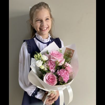 Букет цветов для учителя / воспитателя № 807