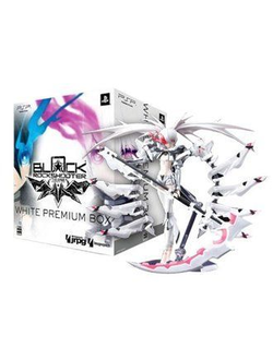 Набор Стрелок с Черной Скалы: Игра (Black Rock Shooter: The Game)