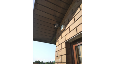 Установка камер без проводов