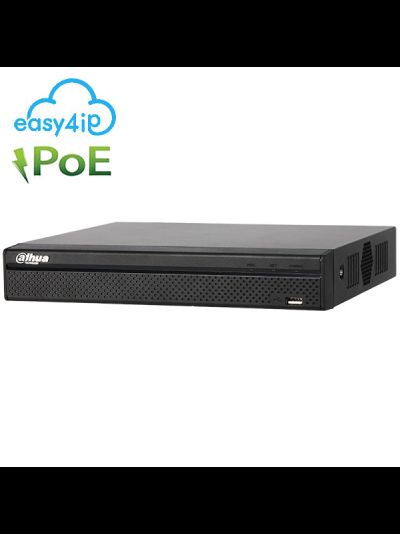 NVR IP видеорегистратор DHI-NVR2104HS-P-4KS2 Dahua
