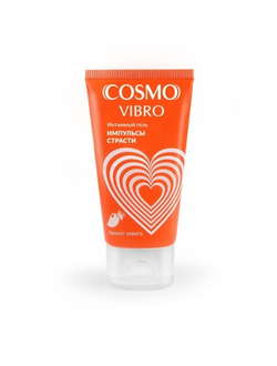 23175 Интимный гель COSMO VIBRO TROPIC для женщин 50 г