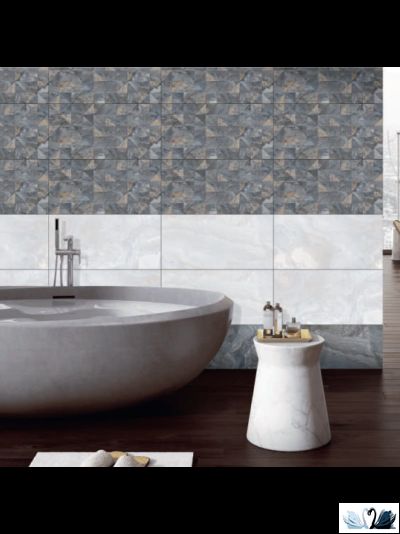 Плитка Eurotile Kota Decor 30x60 см настенная матовая, декор мозаика