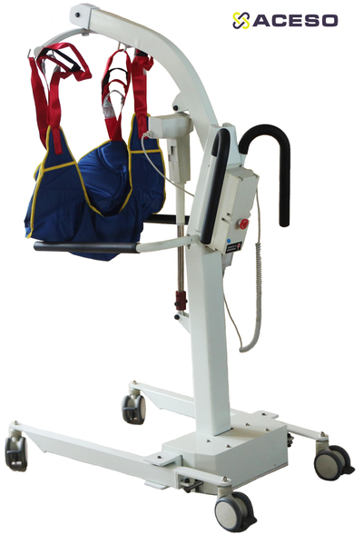 Подвес электрический передвижной 2580