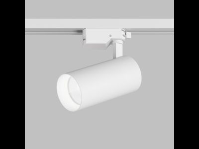 Трековый светильник SOLID KOPER DK6454-WH