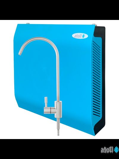 Проточный питьевой фильтр atoll Slim D-40s, ATEFDF049