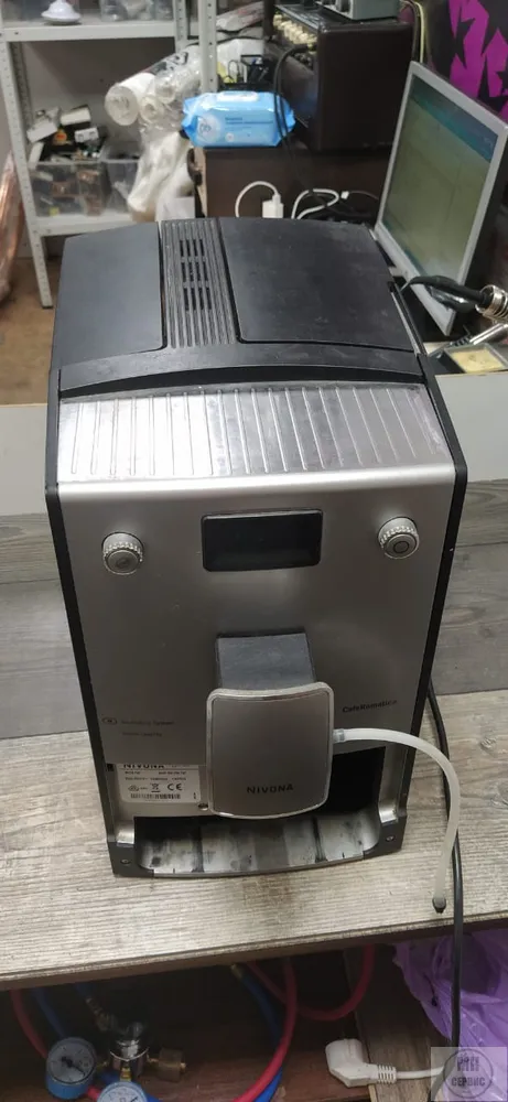 Кофемашина Nivona NICR 767 767508241112170