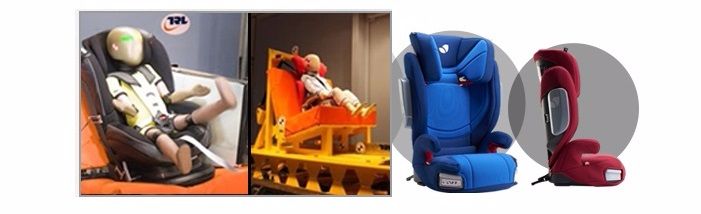 Joie Trillo LX безопасное автокресло