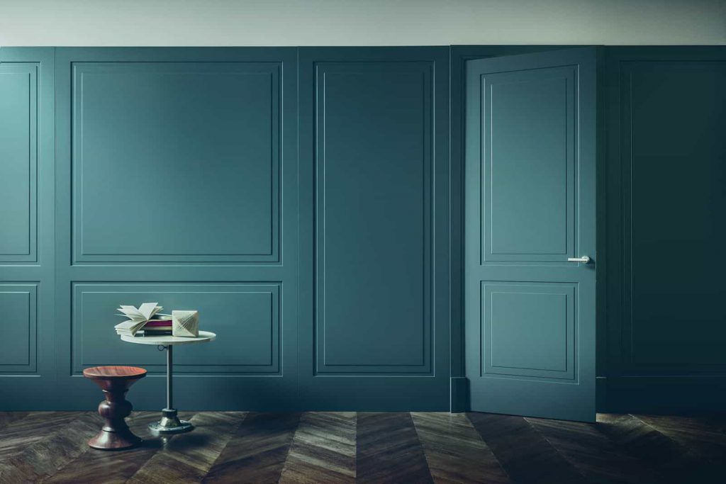 КАКИМИ БЫВАЮТ ВИДЫ ОТКРЫВАНИЯ СКРЫТЫХ ДВЕРЕЙ?