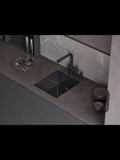 Смеситель OMOIKIRI NAGANO GM