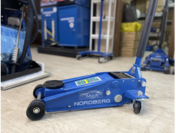 Домкрат подкатной г/п 3 тонны N3203