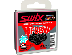 Парафин  SWIX  HF    -4/+4   40г HF8 BWX-40