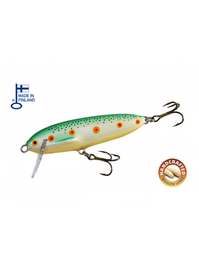 Воблер Nils Master SPEARHEAD, 8cm, 14 г. #095